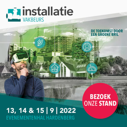 Installatie Vakbeurs