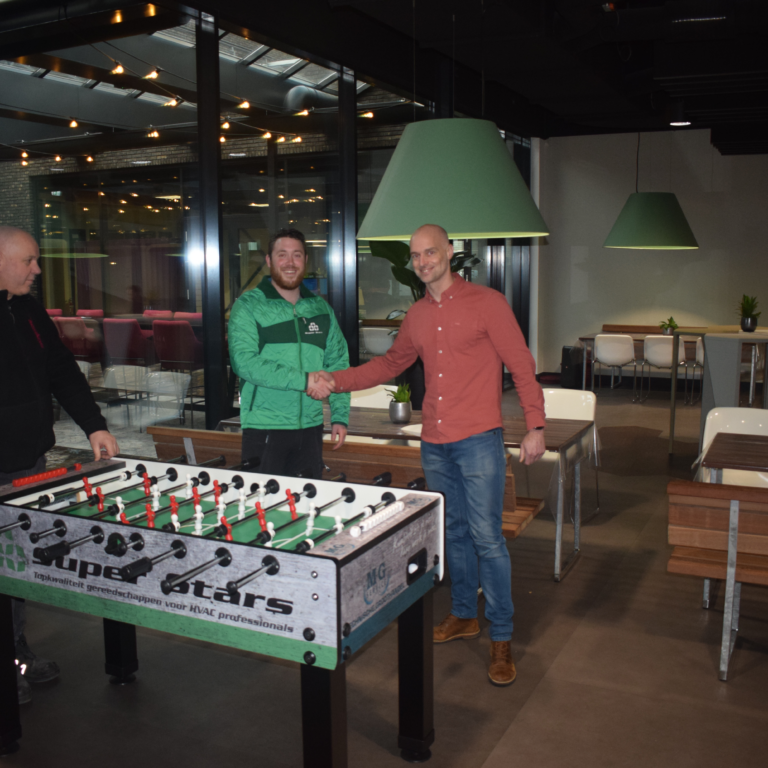 winnaar