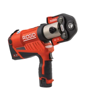 Ridgid accu persmachines perstang RP-240