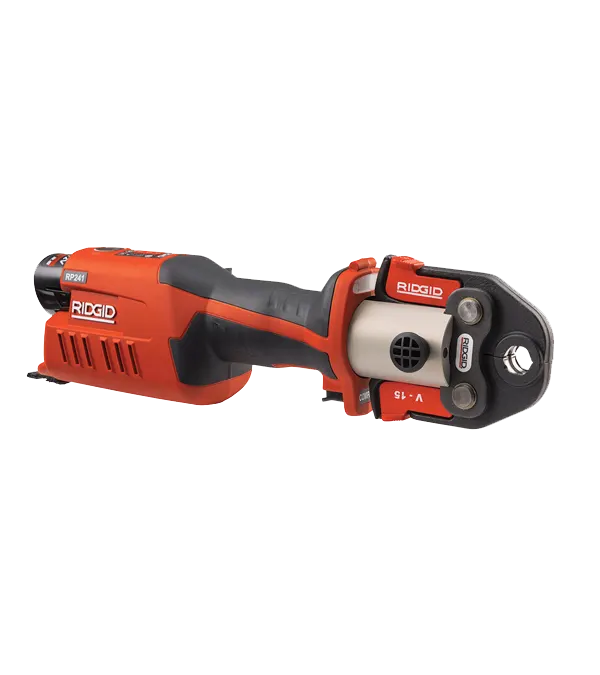 Ridgid accu persmachines perstang RP-241