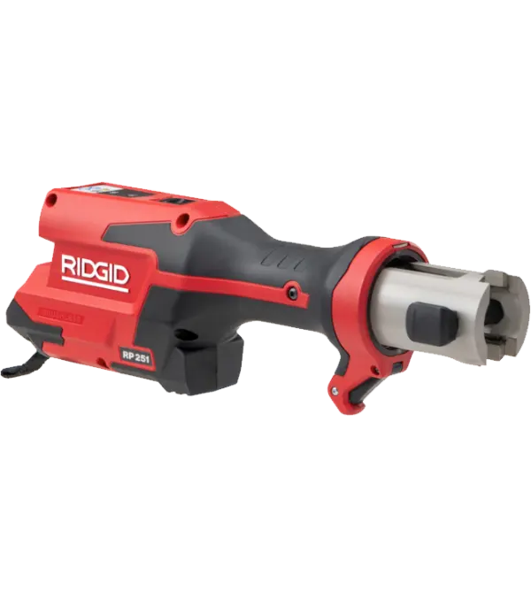 Ridgid persmachine Compact Press Tool RP 251