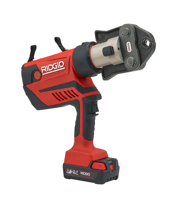 Ridgid accu persmachines perstang RP-350