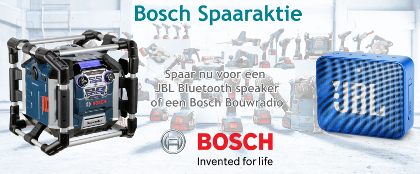 bosch spaaraktie