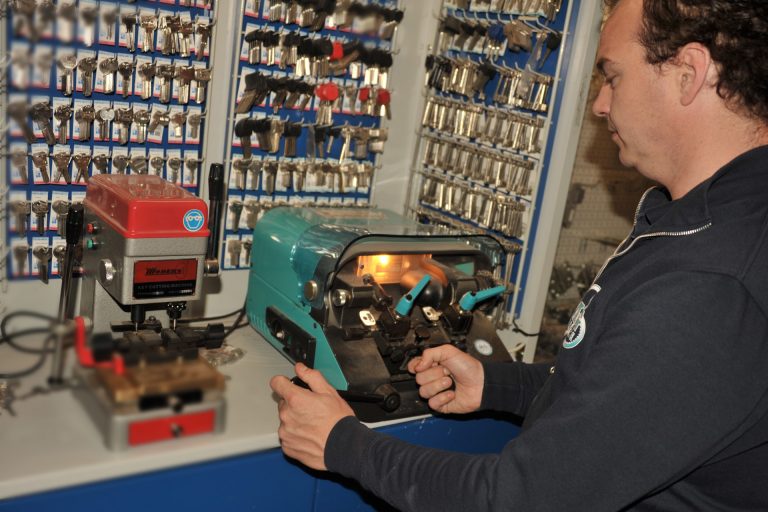 sleutelservice